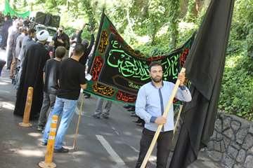 دسته عزاداری اباعبدالله الحسین (ع) 